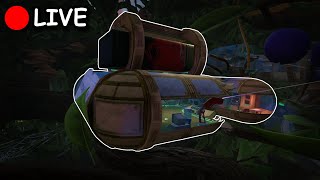 🔴🐜Exploring hidden labs in Grounded!🐜🔴