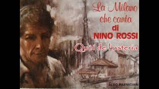 nino rossi - quèi de l'osteria