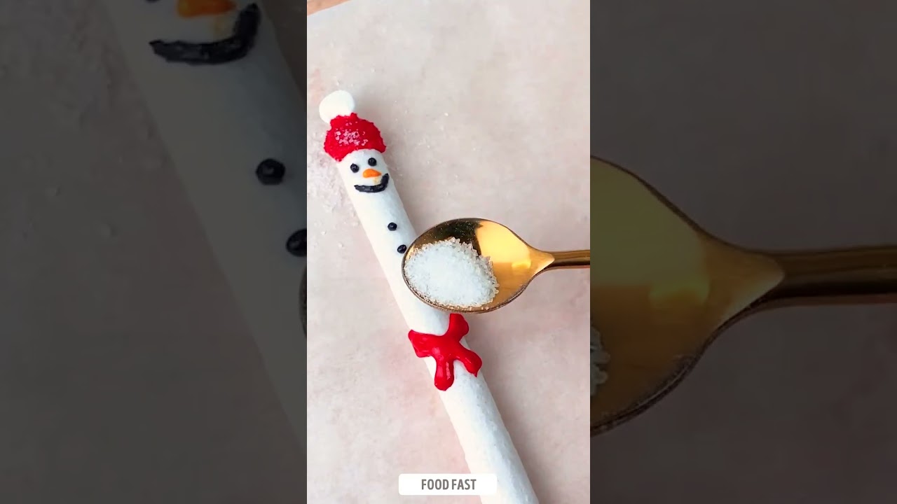 Quick Last-Minute Christmas Recipes 