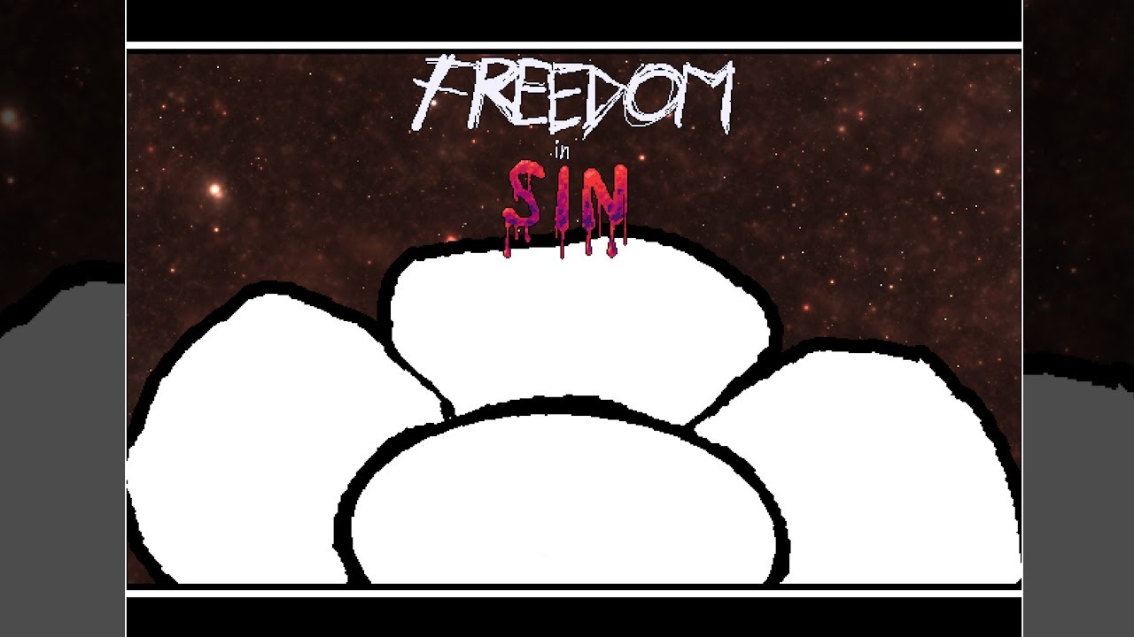 Freedom in Sin - An Undertale Fangame