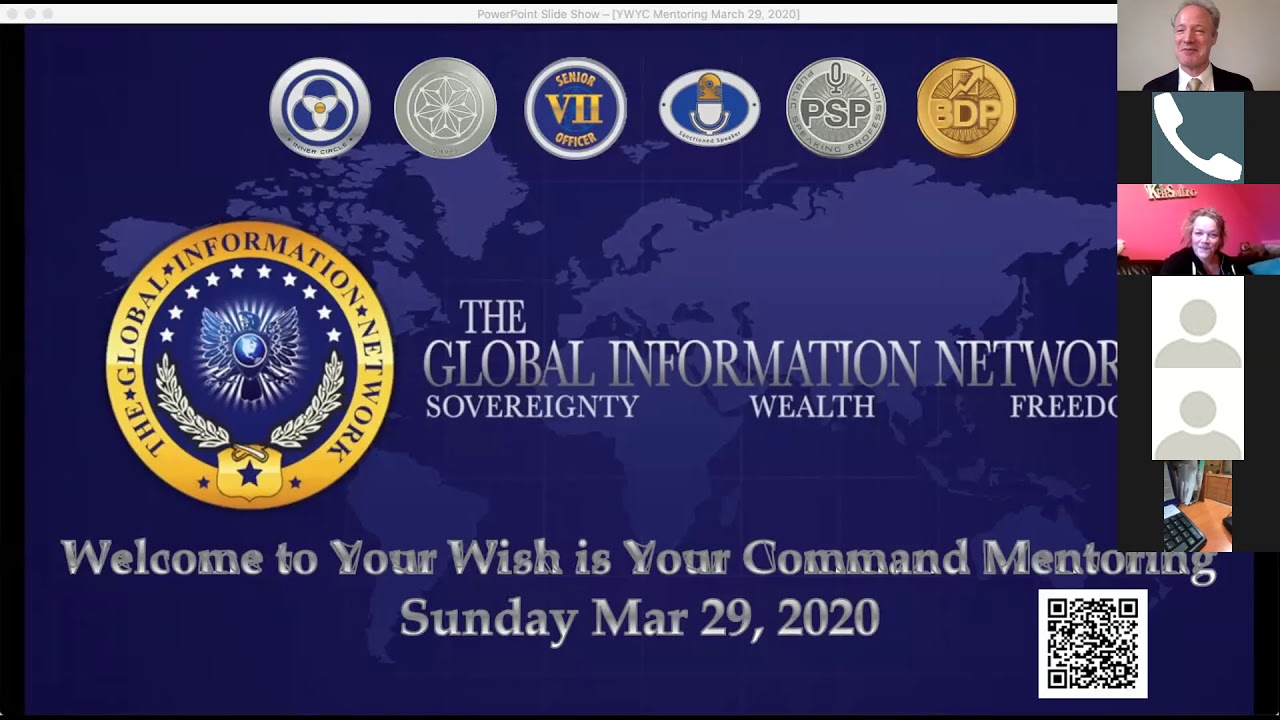 Your Wish Is Your Command Mentoring Audio 1 YouTube