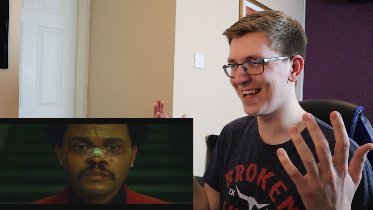 The Weeknd After Hours Short Film REACTION YouTube the-weeknd-after-hours-short-film-reaction-youtube