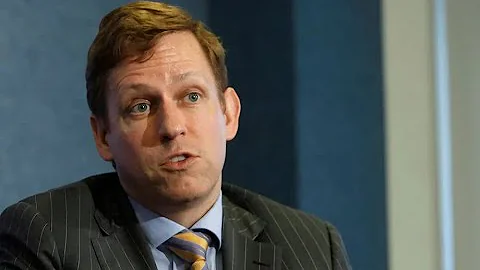 The End of the Future - Peter Thiel