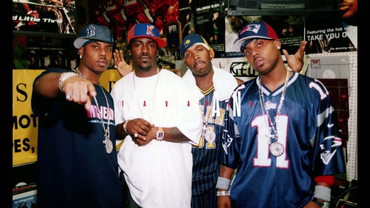 2000s R&B x Jagged Edge Type Beat - "Drop In"