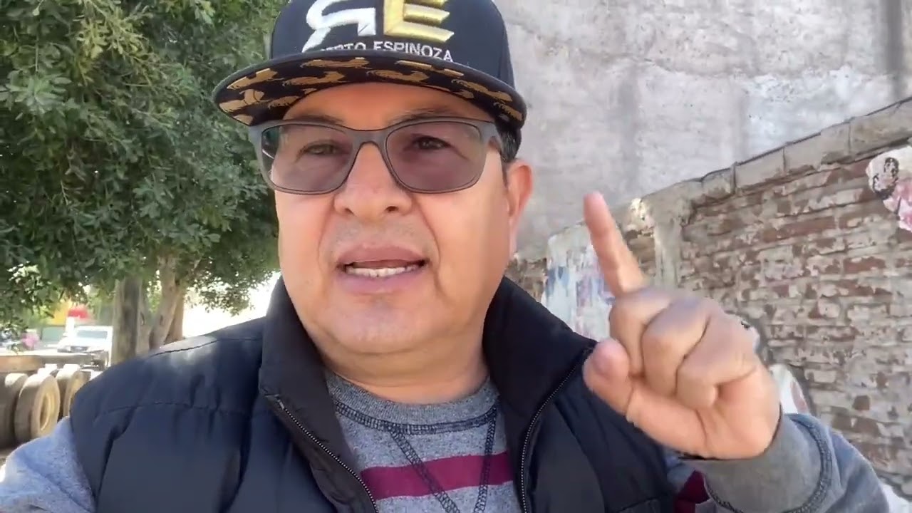 LES LLEVAMOS EL DESAYUNO HASTA LA CALLE Y ASI LO RECIBIERON