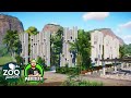 Modern Reptile House | Planet Zoo Speed Build | ZooSley EP6 | Collab ft PaulsLey