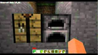 Minecraft Ep 1