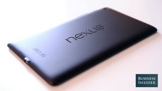 REVIEW: Google's Nexus 7 Is Better Than Apple's iPad Mini screenshot 4