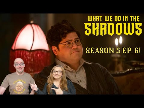 What We Do in the Shadows season 5 episode 6 reaction and review: Nadja knows about Guillermo!