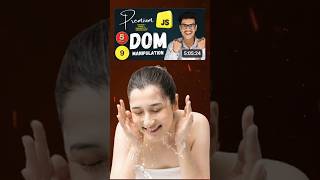 From Novice to Ninja: 5-Hour DOM Manipulation Challenge