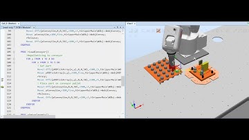 PROD1601 - Lab Assignment 1 - Palletizing - Andrew Dykstra