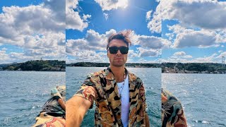 È arrivato un video in diretta dal fidanzato di Birce Akalay, Hakan Kurtaş.#birceakalay 