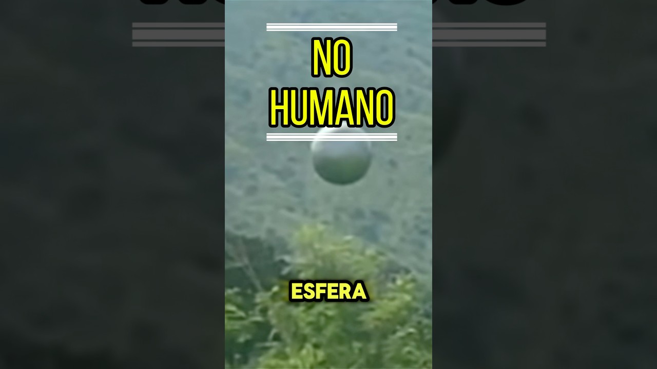 ”¡Descubre el Misterio de la Esfera de Buga! ¿Es un Artefacto Alienígena? 