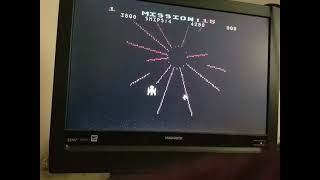 GORF Atari 5200 FUNPLAY (general) stage 13 to 21