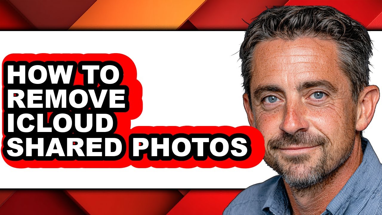 How to Remove Icloud Shared Photos (full Guide)