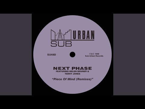 Next Phase — Piece Of Mind (feat. Helen Bruner & Terry Jones) (One Cool Cuban Dub)