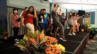 Asian Student Welcome Dinner