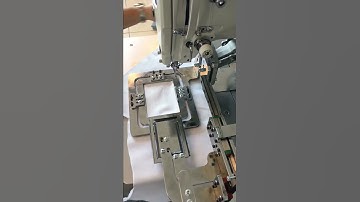 Brother BAS311HN machine with Double Label attachment Function