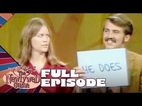 The Newlywed Game (1967) | FULL EPISODE | S72E95