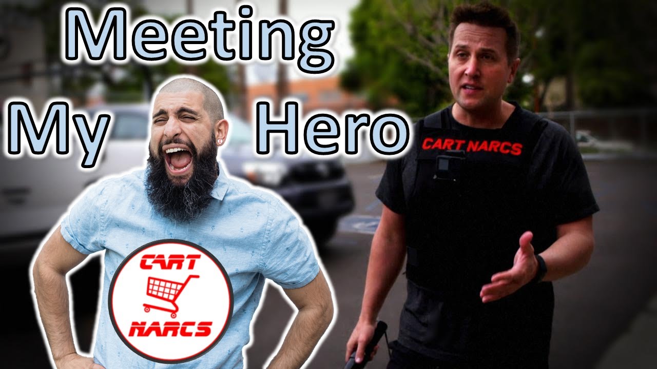 "Going to start the fart narcs!" Cart Narcs Interview YouTube