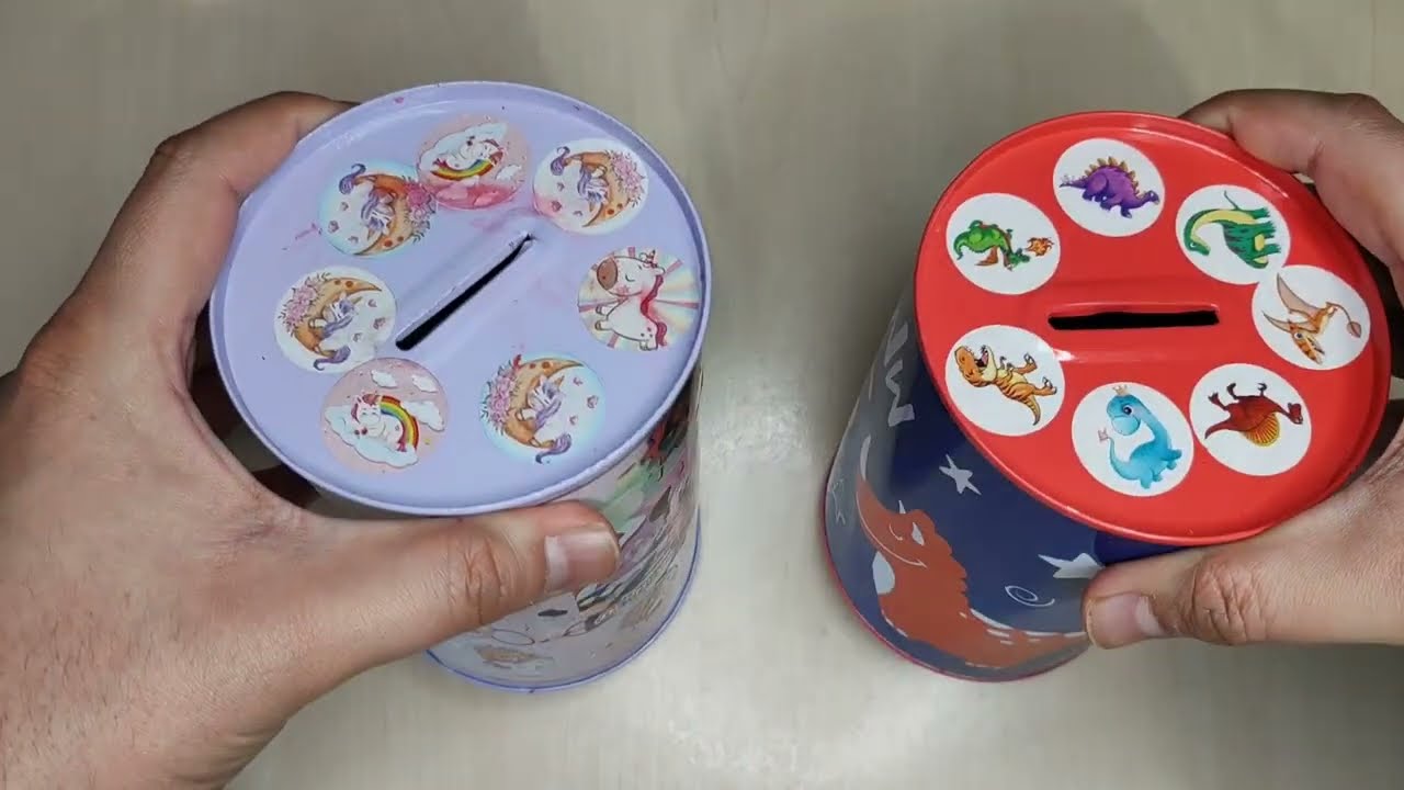 Годовой челлендж по накоплению денег | Не могу поверить, что мой сын столько сэкономил!!! | Накоп...