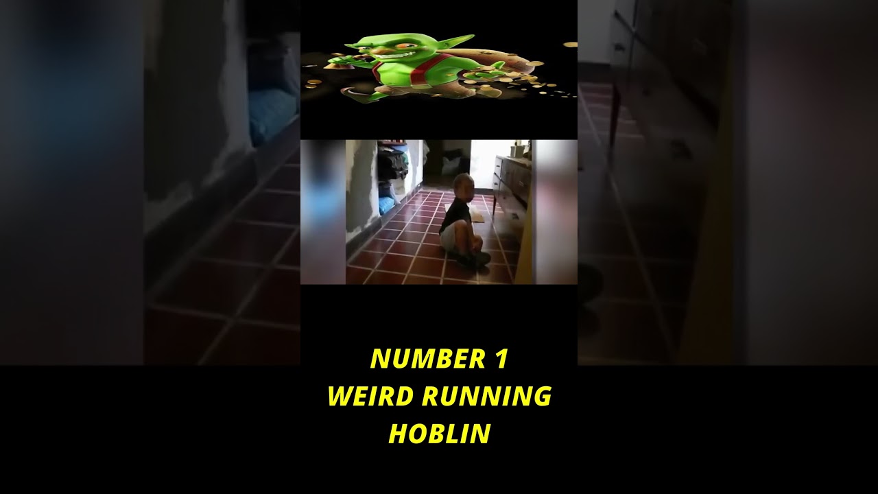 The most real goblin caught on camera video you will ever see... REAL GOBLINS! 