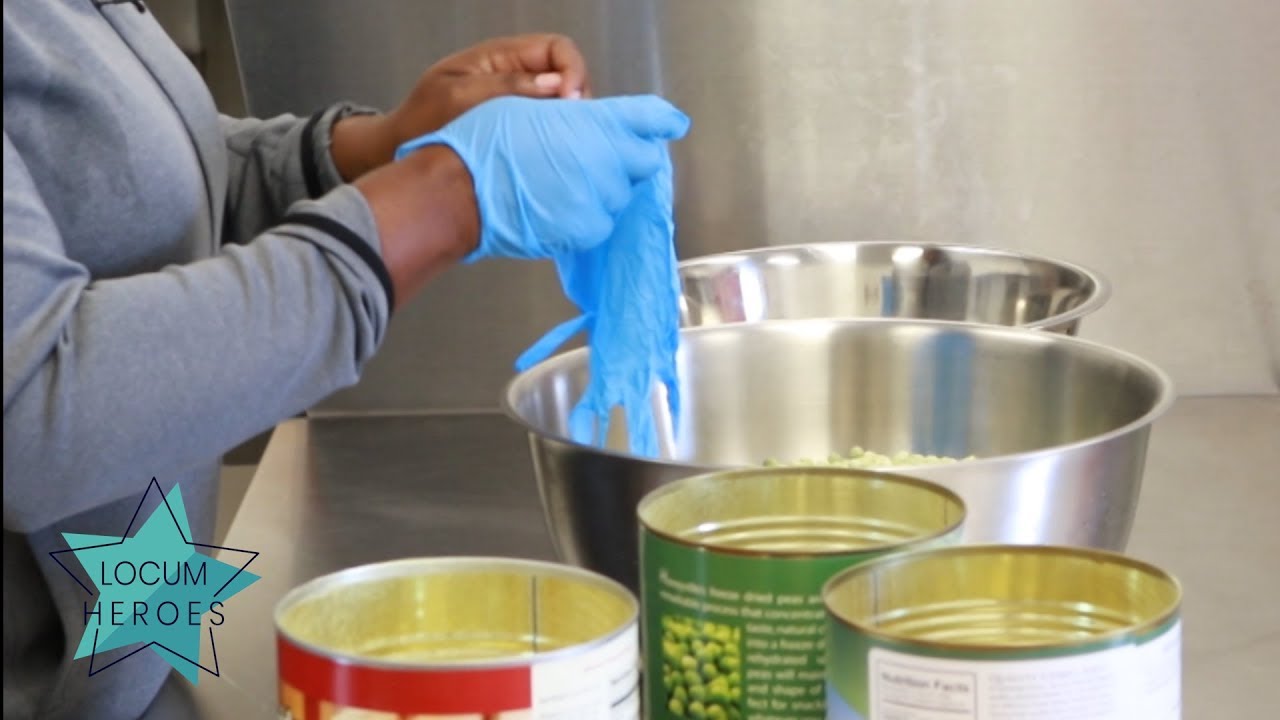 Locum Hero Winner Donates To Food Truck Program in Dayton, Ohio