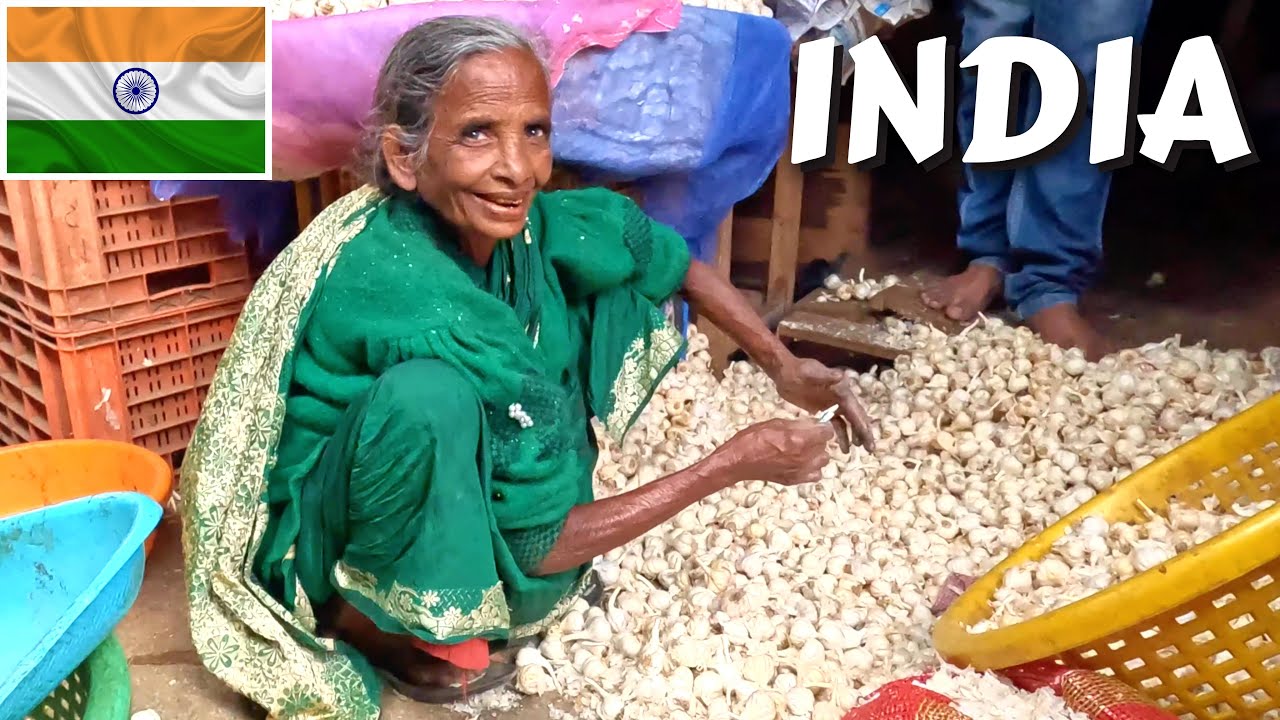 I Told Her To Stop Working For 1 Day - India, Mysore 🇮🇳