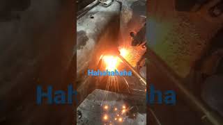 Cutting skills failed 😃#painting #shortvideo #cuttingskills #repair #shortsfeed #shorts