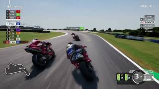 MOTOGP 23 GAMEPLAY | #australiangp | FABIO QUARTARARO | RACE PHILLIP ISLAND | YAMAHA [PS5 60FPS]