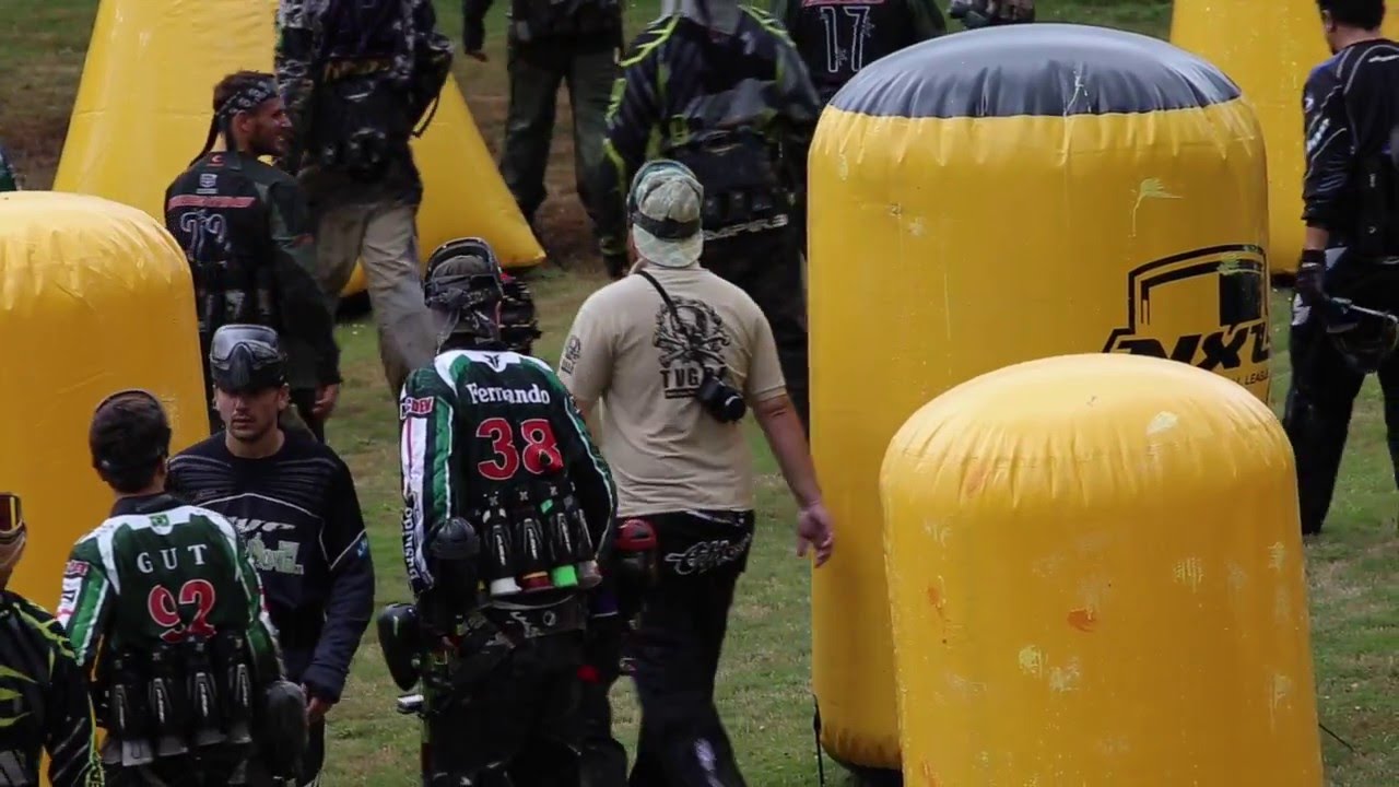 Inauguração Atibaia Paintball Speed YouTube
