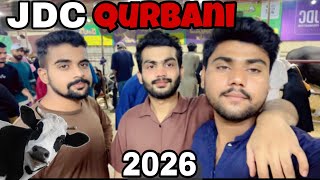 We visited JDC qurbani 2026 full enjoyment with friends ❤️