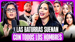 Amelia No Cambia Y Tira Pa Lante La Baturra Que Majó Con Dj Adonis Ivonne Se La Deja Caer