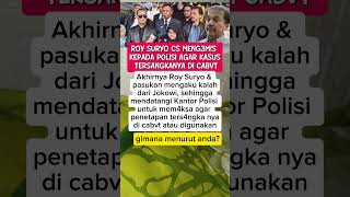 Download Lagu Roy Suryo hukvm tetaplah hvkum ya, kalau pribadi mungkin bisa dimaafkan #ijazah #roysuryo MP3