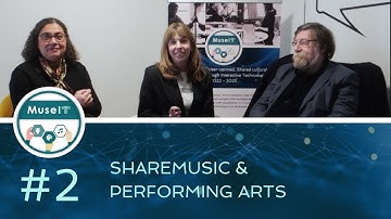 Meet the partners #2 ShareMusic & Performing Arts