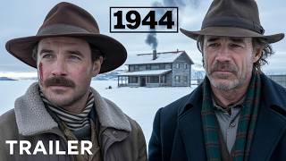 Yellowstone 1944 Trailer First Look (2026) - Will Elizabeth Save the Ranch? Next Gen Rivals Revealed