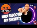 🛢 WHO REBOOTED MY SERVER?! 🤯 Q&A: 2-minute SQL