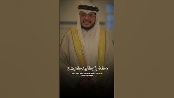 صالح الأنصاري - سورة الروم