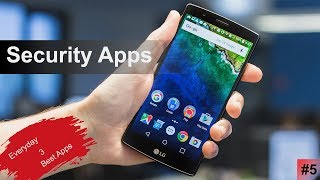 3 Best Security Android Apps - Everyday 3 Top apps for Android - Mezzo Buzz screenshot 5