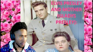 🌺🌺Elvis Presley sings Mama Liked The Roses🌺 Reaction!! |KeeSeey Reacts To Elvis Presley