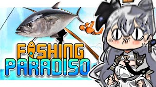 【Fishing Paradiso】fish fear me 🐟