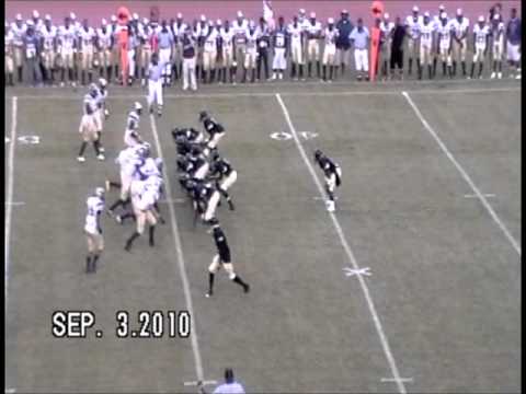 Denzel Veale Highlight 2011 (junior year)