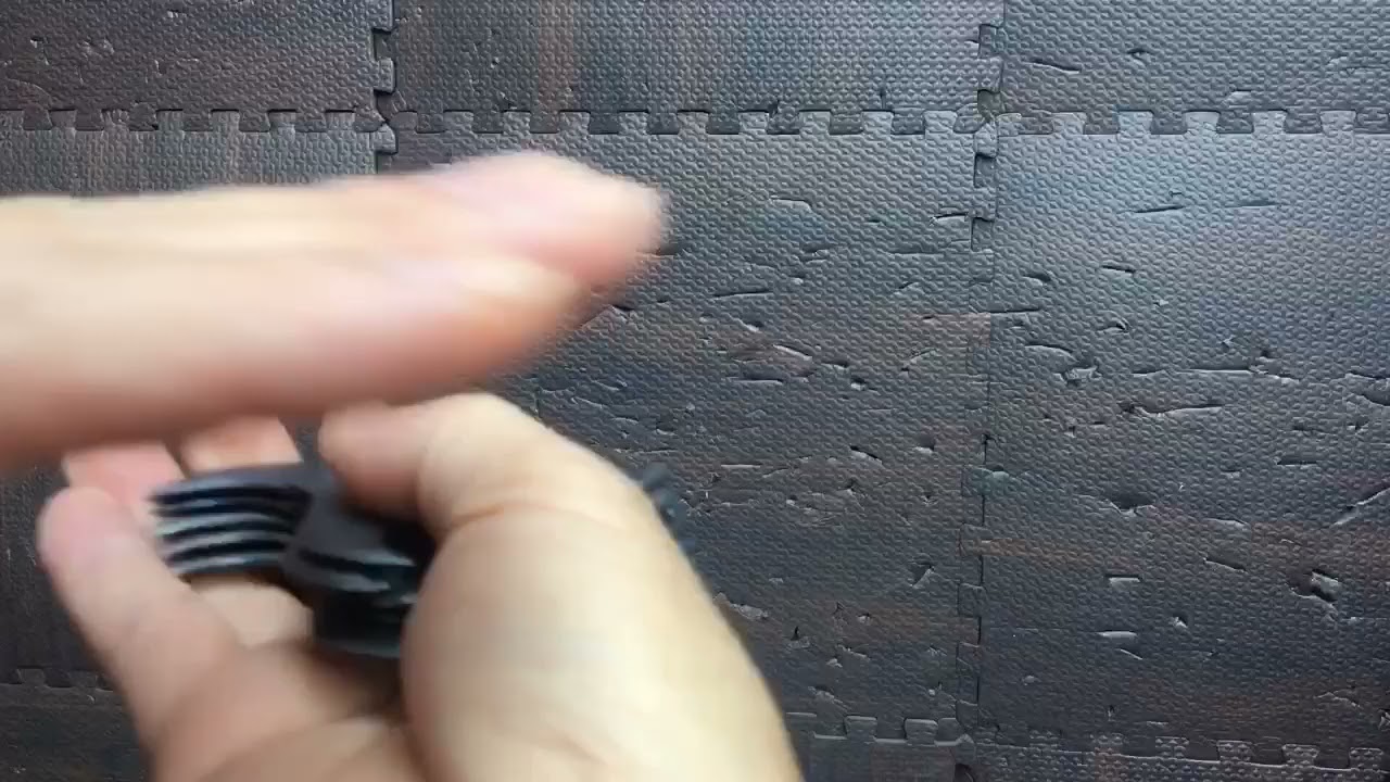 旋盤手裏剣横手撃ち