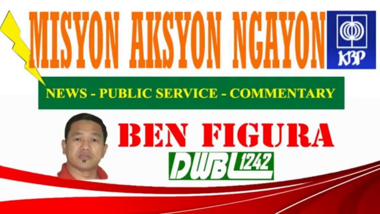MISYON AKSYON NGAYON JANUARY 19 2026