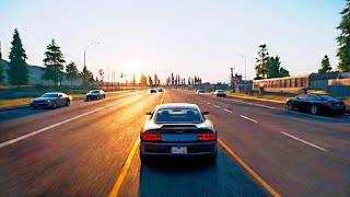 GTA V Real Life | Free Roam Reimagined by AI Gameplay