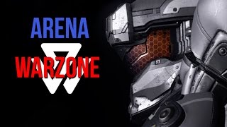 Arena Warzone: Halo 5 Machinima