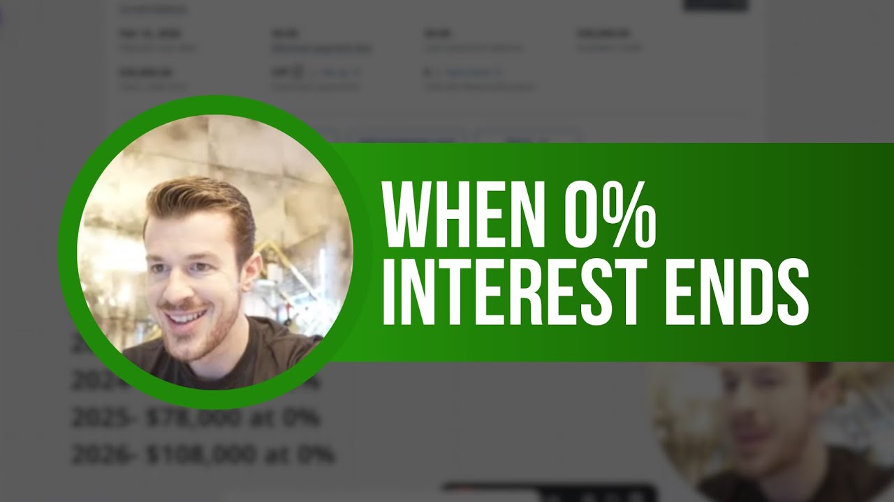 What to Do When a 0% Business Credit Card Promo Ends