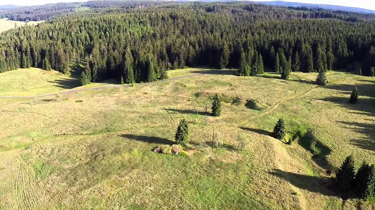 Na konci světa - Důl Sauersack - Jelení - Přebuz