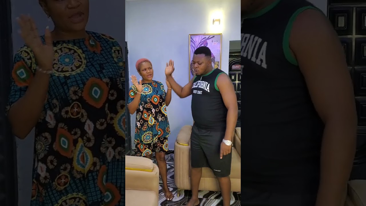 See what happens when your partner brings her sister home  