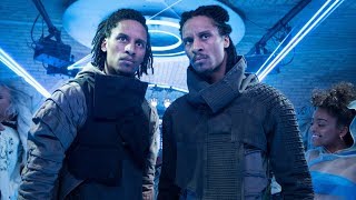 LES TWINS x MEN IN BLACK: INTERNATIONAL - Mike Relm Remix